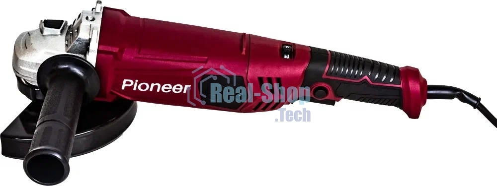 Угловая шлифовальная машина Pioneer AG-M1300-150-01