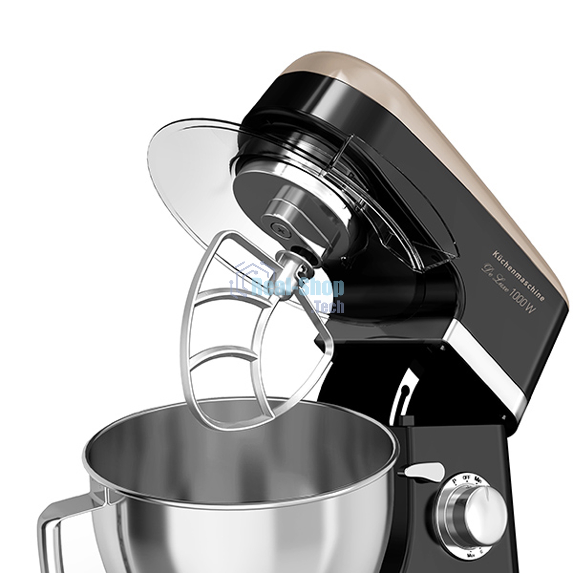 Кухонный комбайн Zigmund & Shtain ZKM-960