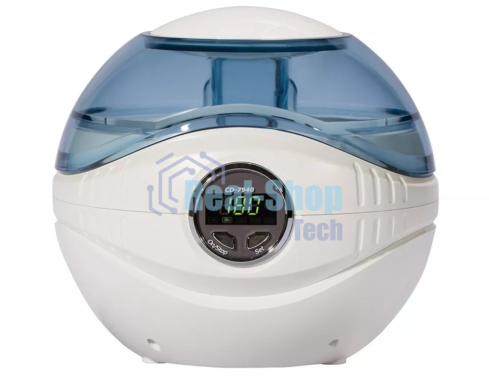 Ультразвуковая ванна Codyson CD-7940 0.75 л, 50 Вт