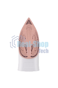 Утюг Centek CT-2322 2800 Вт, белый/бежевый