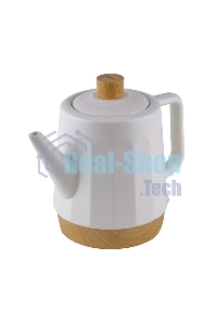 Чайник электрический Centek CT-0067 белый, 1.5 л, 1600 Вт