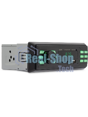 Автомагнитола Digma MCP-225G, 1 DIN, Bluetooth, USB Type-A, AUX