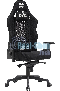 Кресло компьютерное Cactus CS-CHR-MC04-BBK черный