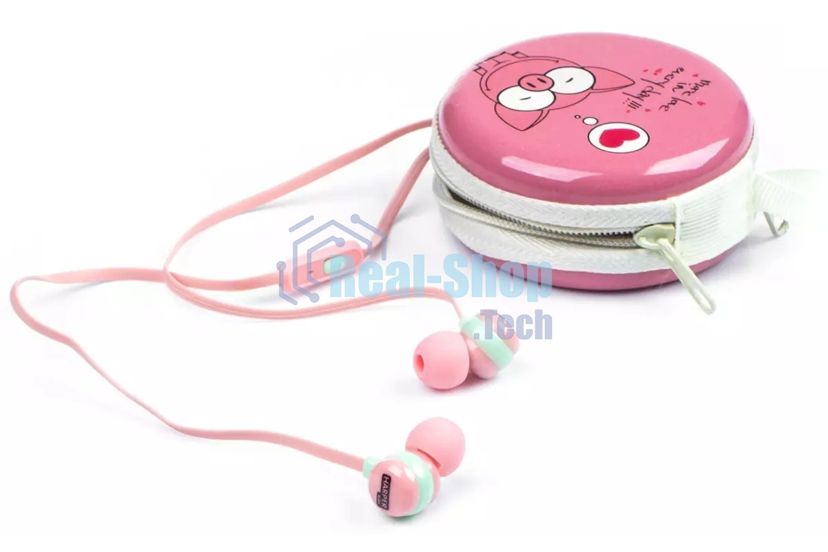 Наушники Harper (KIDS) HK-39 Orange