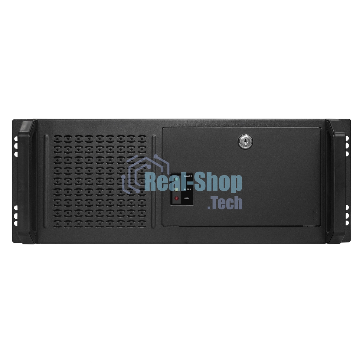 Серверный корпус ExeGate Pro 4U450-16/4U4019S (RM 19