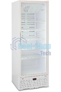 Холодильная витрина Бирюса 461RDN белый однокамерный 485 л