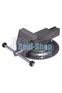 Тиски КАЛИБР ТПСН-100ИС (100мм, стальные) 79283