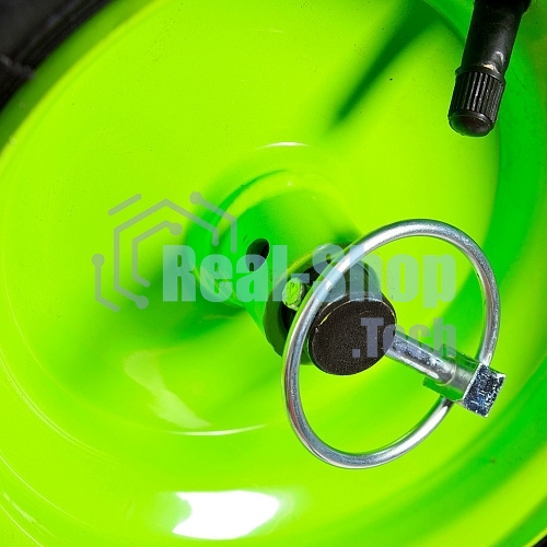 Снегоуборщик бензиновый RedVerg RD-SB56/7W 5.15кВт 7л.с.