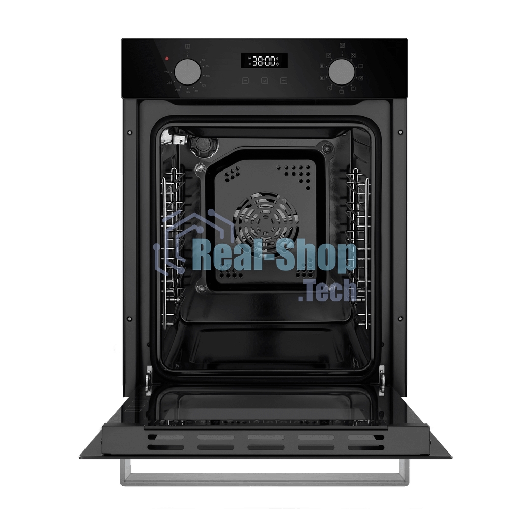 Шкаф духовой электрический Maunfeld EOEM519PB