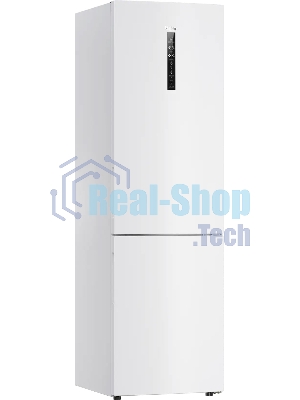 Холодильник Haier C2F620CWU1 белый двухкамерный 278/108л морозилка снизу, No Frost