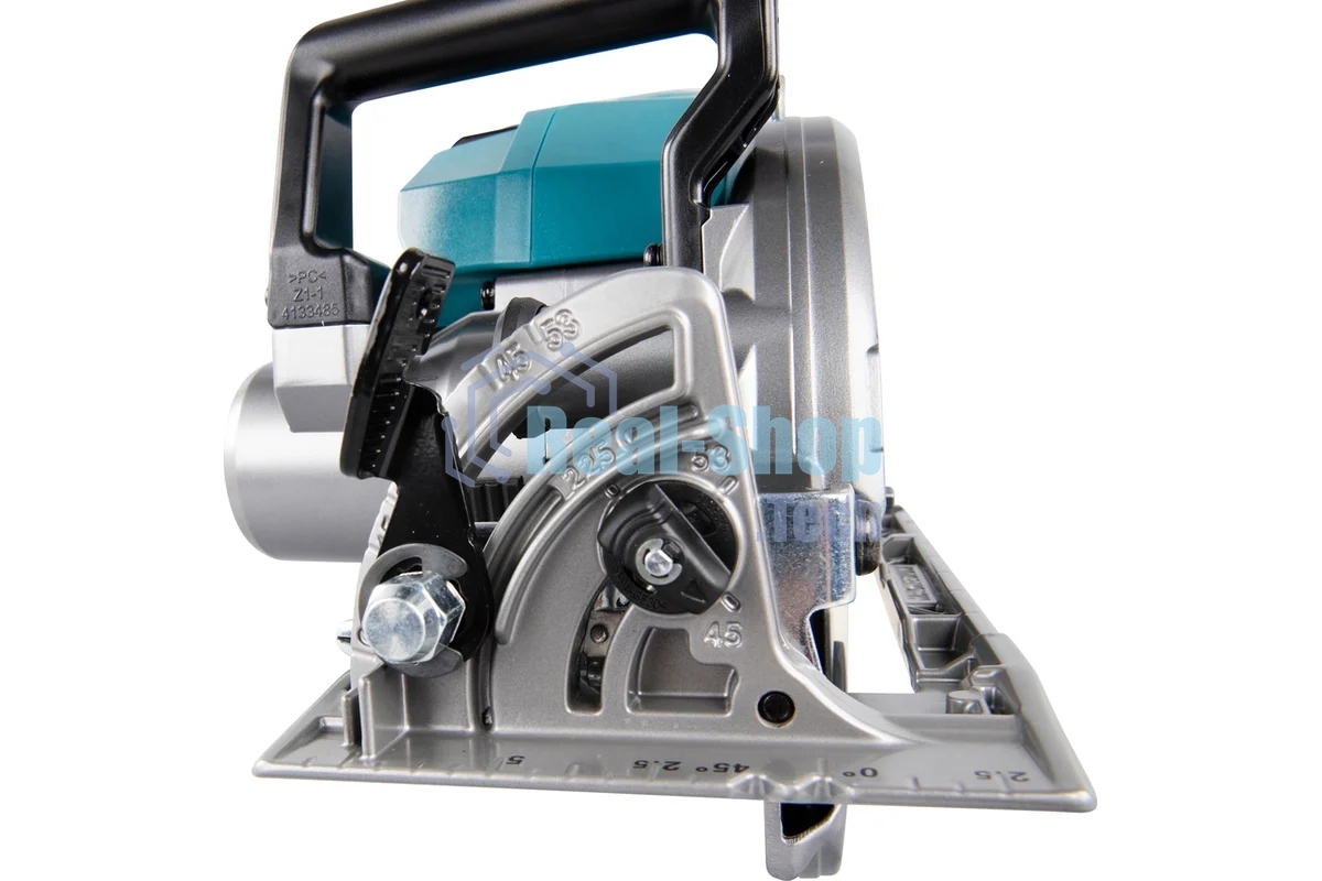 Дисковая (циркулярная) пила Makita RS001GZ без АКБ