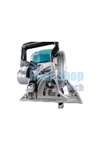 Дисковая (циркулярная) пила Makita RS001GZ без АКБ
