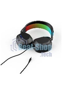 Гарнитура проводная Jlab Nightfall Wired Headphones - Black (PN: GHNHTFALLRBLK4)