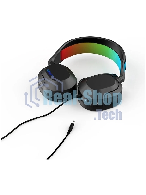 Гарнитура JLab Nightfall Wired чёрный, проводная
