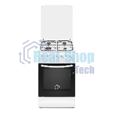 Плита газовая Kraft KF-FSK5407AGW