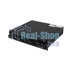 Источник бесперебойного питания Systeme Electric Smart-Save Online SRTSE/2000 ВА/2000 Вт/8xIEC C13 + 1х IEC 320 С19