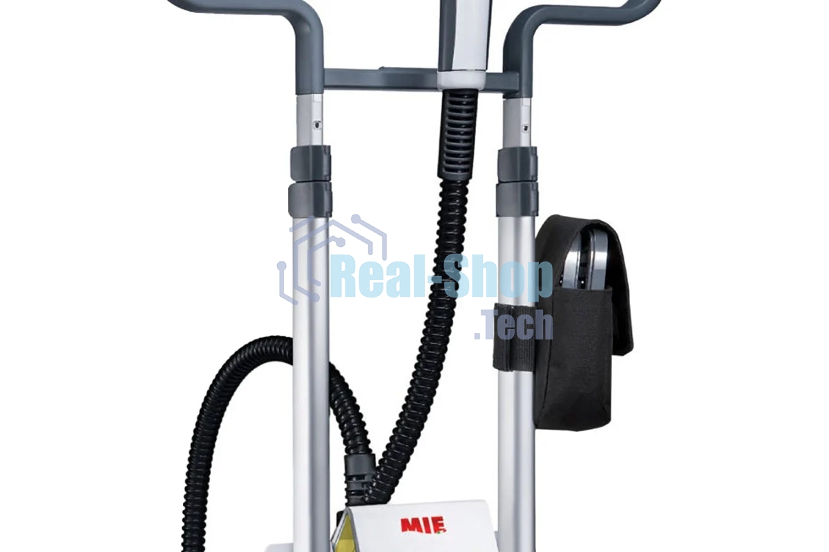 Отпариватель MIE Magic Style белый, 2250 Вт, 85 г/мин, 1700 мл