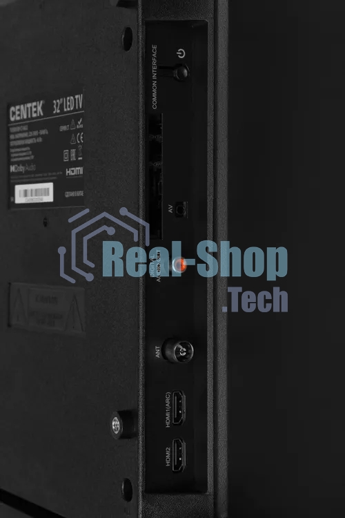 Телевизор Centek 32