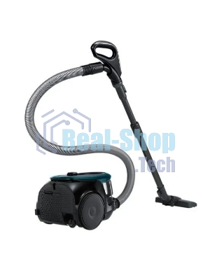 Пылесос Samsung VC18M21C0VN/EV зеленый/черный, 380/1800 Вт, уборка сухой, пылесборник контейнер 1.5 л