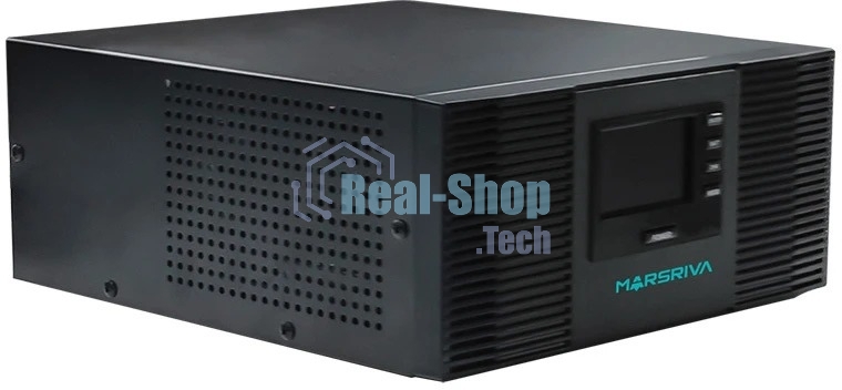 Источник бесперебойного питания Marsriva SOHO MR-UT600 / 600 ВА / 500 Вт / 1 x CEE 7 (евророзетка)