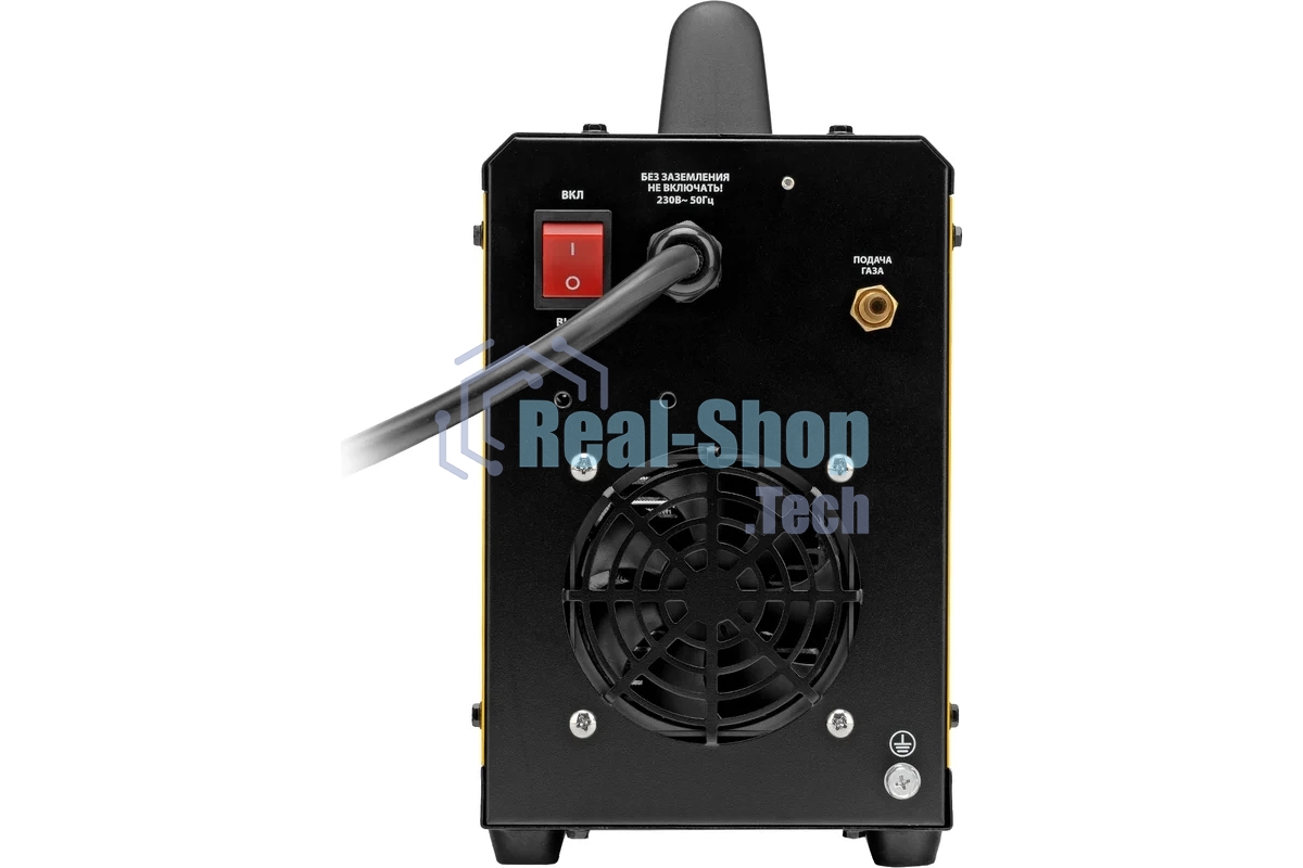 Аппарат инвертор. аргонодуговой сварки Denzel ITIG-200 ACDC Mix Pulse, 200 А, ПВ 60%