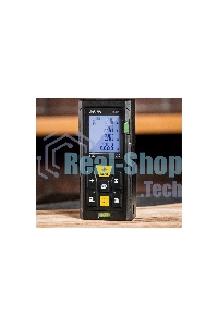 Лазерный дальномер Deli DL4169 (Диапазон измерения 0,05~60м, точность измерения: ±3мм)