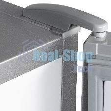 Морозилка Nordfrost DF 268 SAP, серебристый, 256л, 6 ящика