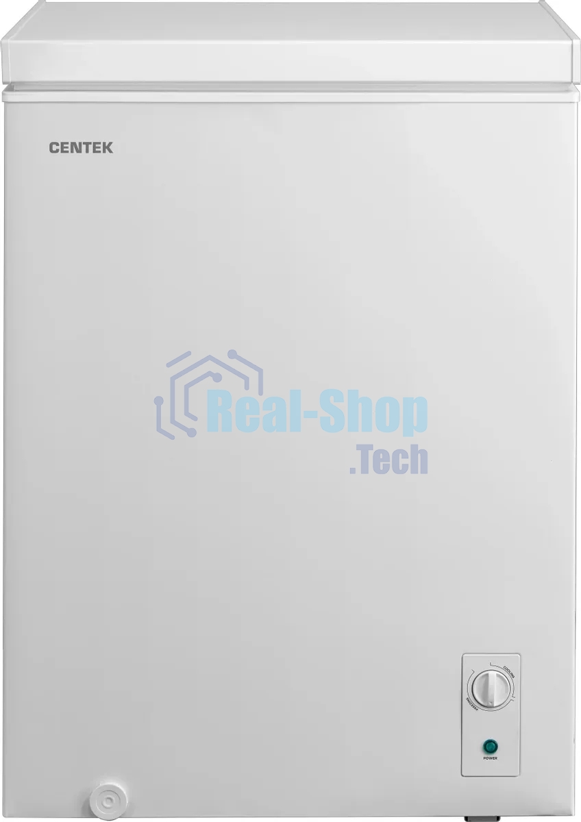 Морозильный ларь Centek CT-4002, белый, 143 л