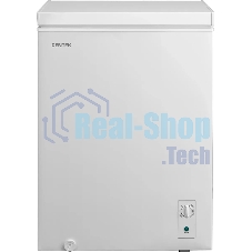 Морозильный ларь Centek CT-4002, белый, 143 л