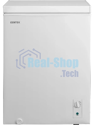Морозильный ларь Centek CT-4002, белый, 143 л