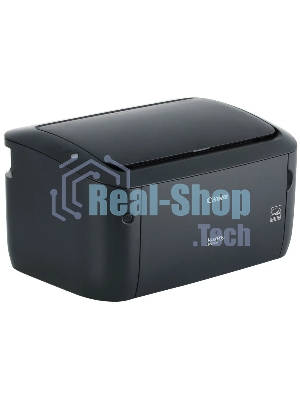 Принтер лазерный Canon imageCLASS LBP6030B (8468B010) ч.б., A4, 600x600 dpi, 18 стр/мин (A4), USB