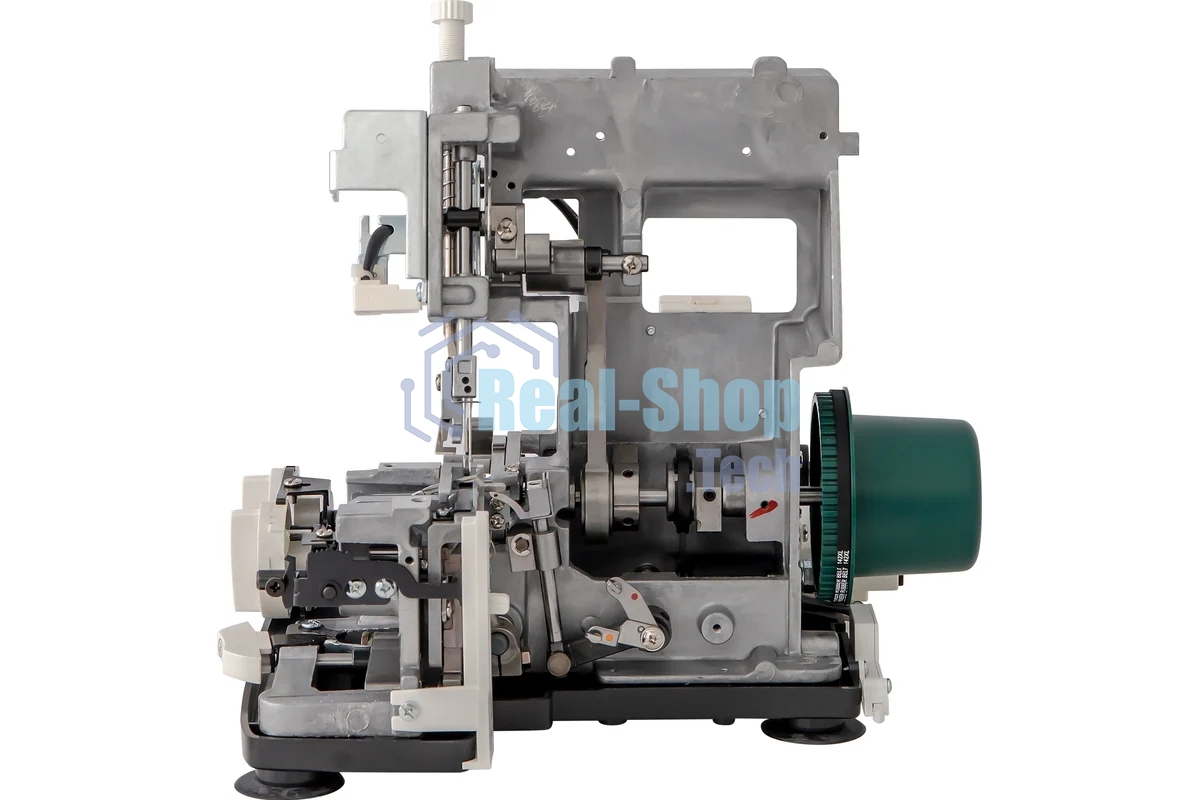 Оверлок Necchi 4537 2/3/4-х ниточный оверлок, LED подсветка, 12 видов швов, встроенный роликовый шов, встроенный дифференциал, свободный рукав, цветная система заправки, отключаемый верхний нож, металлическая станина¶Ширина шва 3 – 7мм, мах.длинна стежка 