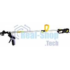 Триммер электрический Huter GET-1200SL 1200Вт реж.эл.:леска/нож