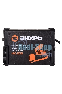 Сварочный аппарат инверторный ИС-250 Вихрь