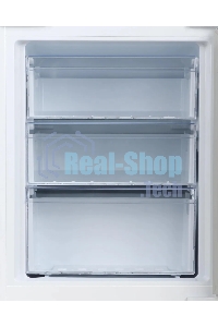 Встраиваемый холодильник Beko BCSA2750 двухкамерный белый