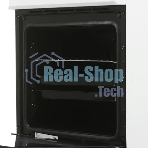 Плита электрическая Beko FSE57110GW белый, конфорок 4 шт, духовка 55 л, гриль, 50 см x 85 см x 60 см