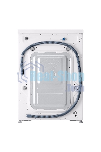 Стиральная машина LG F2Y1WS6W белый, загрузка фронтальная 6,5 кг, 1200 об/мин., класс: A