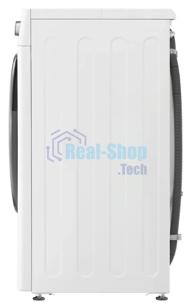 Стиральная машина LG F2V3HS4W белый, загрузка фронтальная 7 кг, 1200 об/мин., класс: A