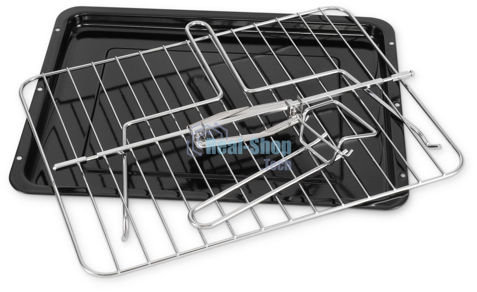 Мини-печь Hyundai MIO-HY082 38л. 2000Вт черный