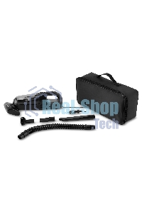 Пылесос автомобильный Vitek VT-1850(BK) 90 Вт/ Моющийся фильтр.