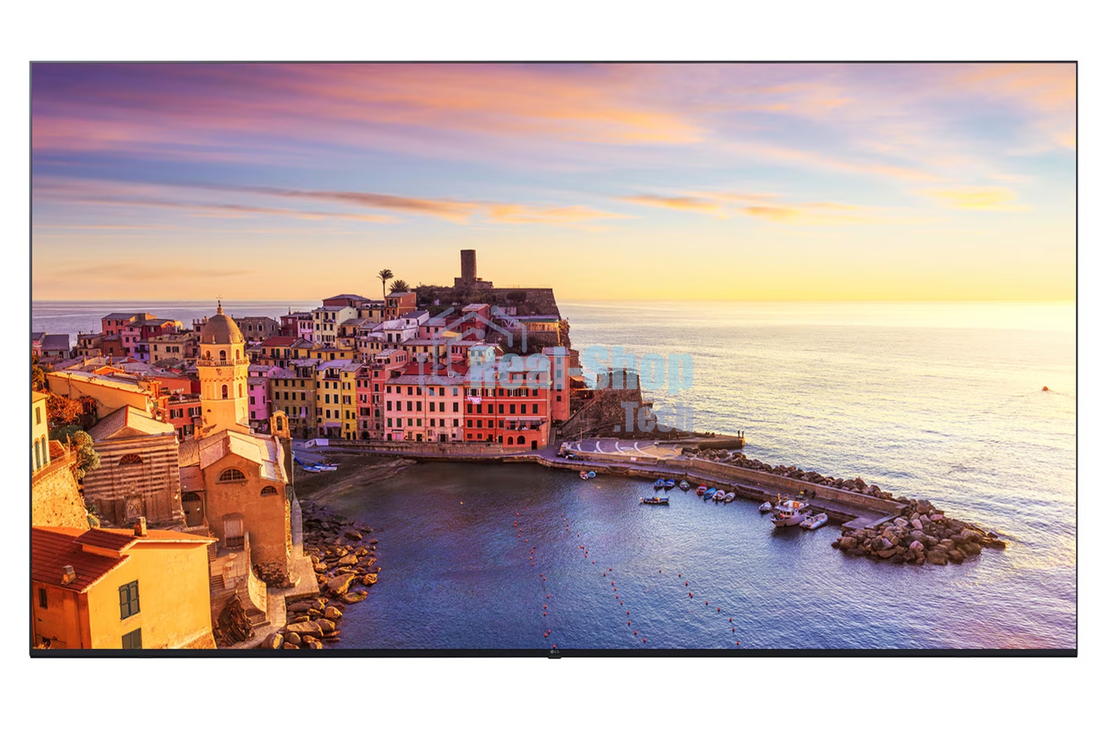 Телевизор LG 75'' 75UM662H синяя сажа UHD 60Hz webOS