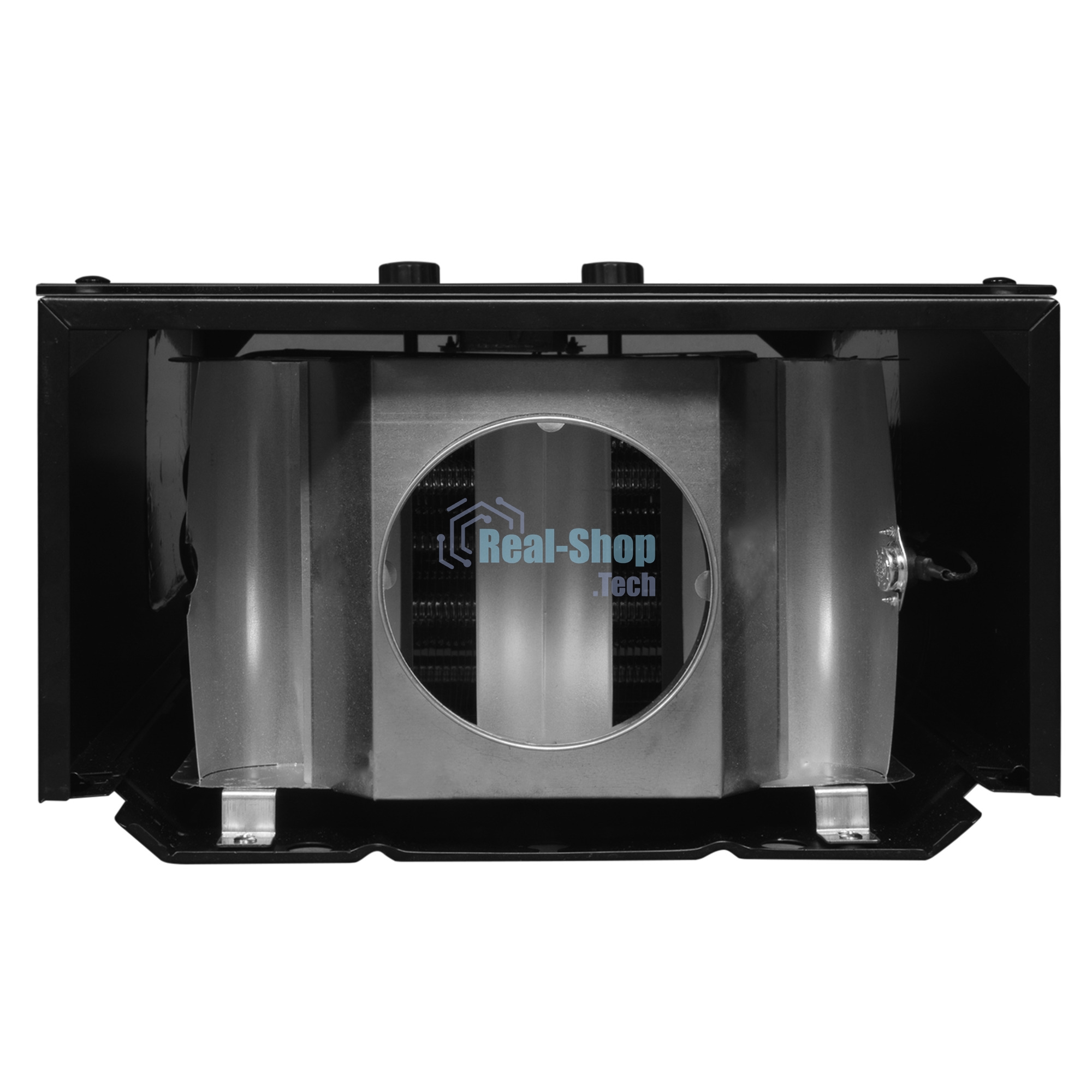 Колонка газовая Ballu GWH 10 Fiery Glass Carbon