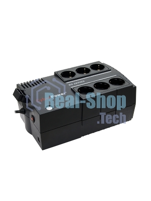 Источник бесперебойного питания CyberPower BS850E черный 850VA