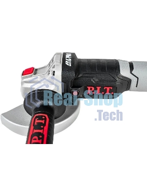 Угловая шлифовальная машина P.I.T. PWS20H-125A 7000об/мин рез.шпин.:M14 d=125мм