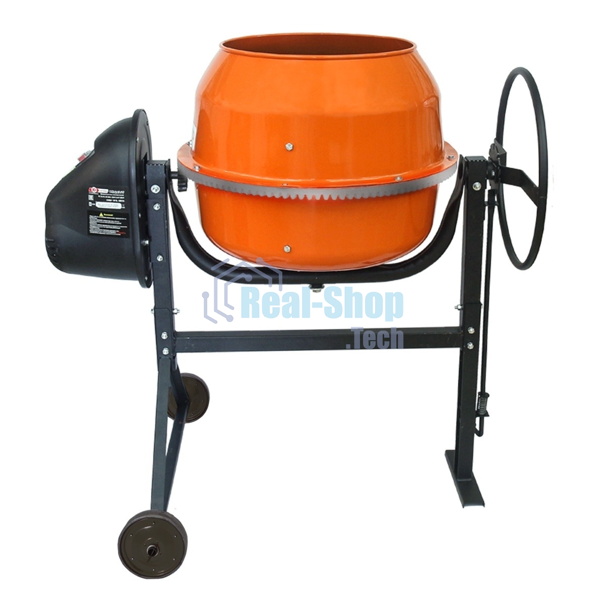 Бетоносмеситель Калибр БСЭ-180СВ