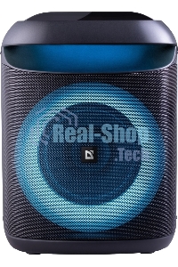 Портативная акустика Defender Boomer 45