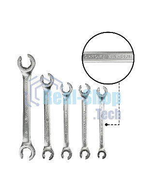 Набор ручного инструмента Bort BTK-142U