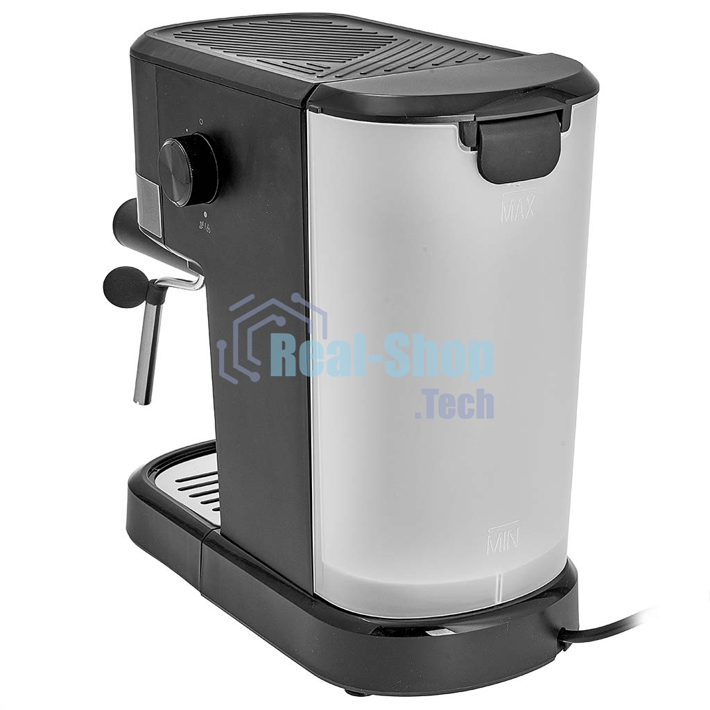 Кофеварка DELTA LUX DE-2005 черный