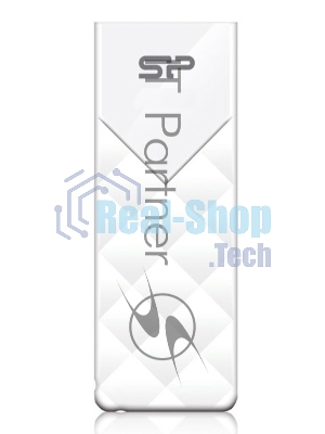 Флешка USB R/W Silicon Power R/W 8Gb Ultima U03 SP008Gb,UF2U03V1W USB 2.0 белый