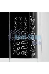 Микроволновая печь BBK 23MWS-915S/W белый 23л 900Вт сенсор